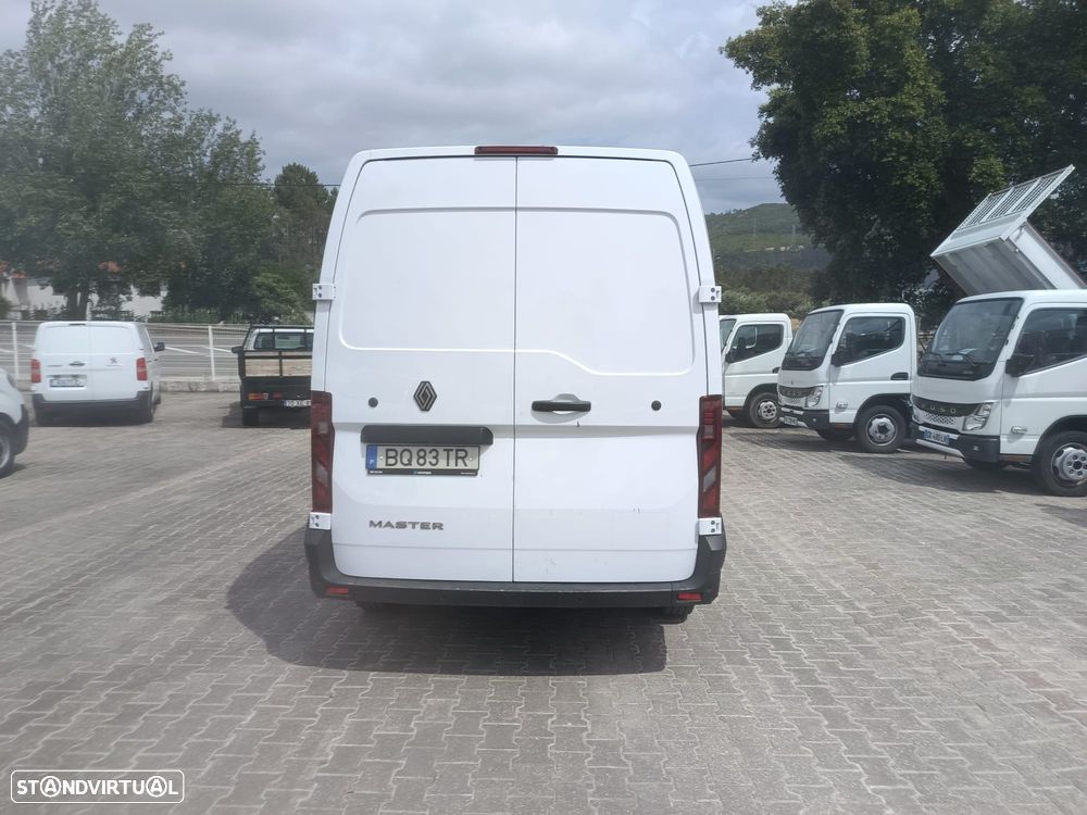 Renault MASTER IV 2.0DCI 150CV L3H2 - 4