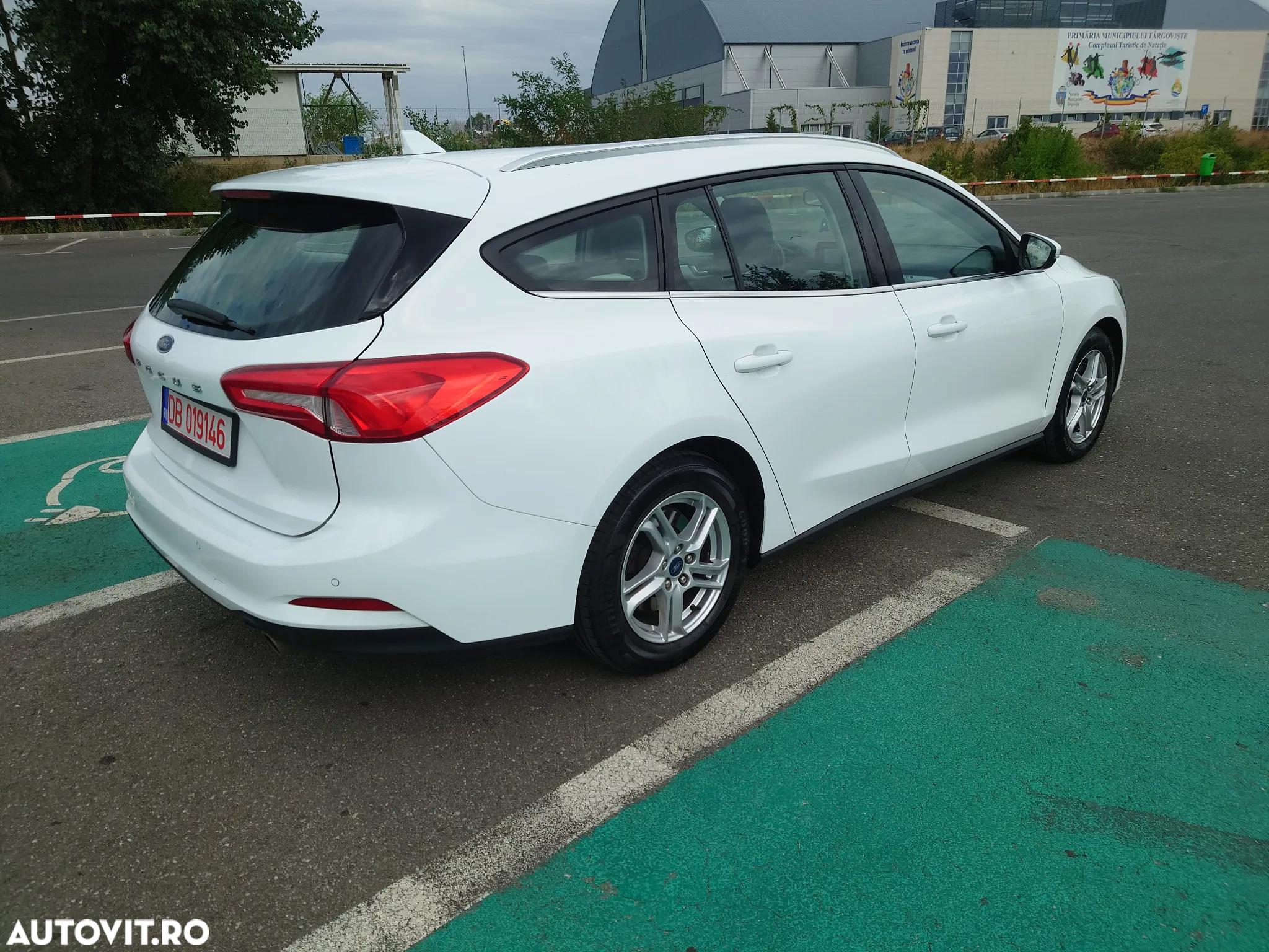 Ford Focus 1.5 EcoBlue Start-Stopp-System Aut. COOL&CONNECT - 11