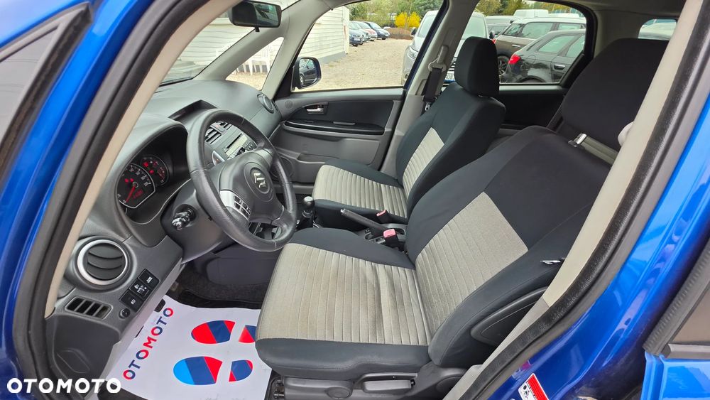 Suzuki SX4 1.6 GS / Premium 4WD - 13