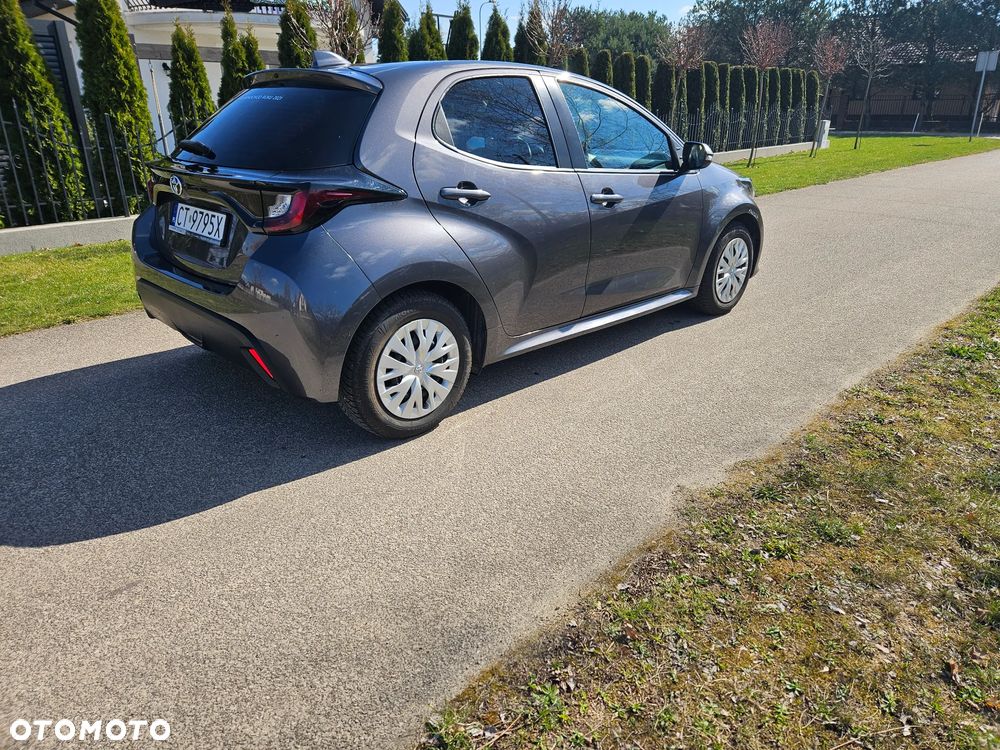 Toyota Yaris 1.5 Comfort - 4