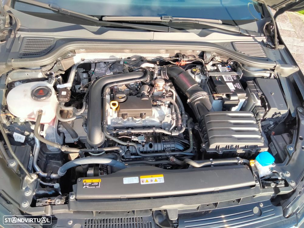 VW Golf 1.0 TSI - 12