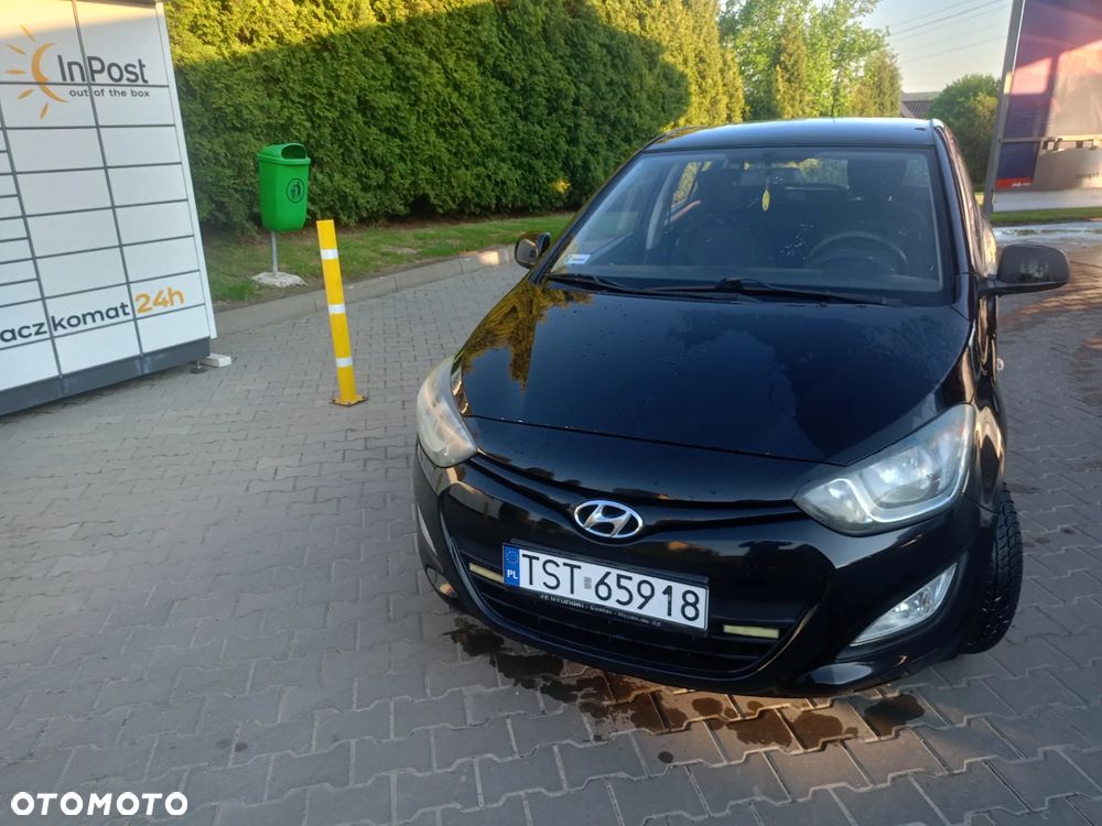 Hyundai i20 1.25 Comfort - 3