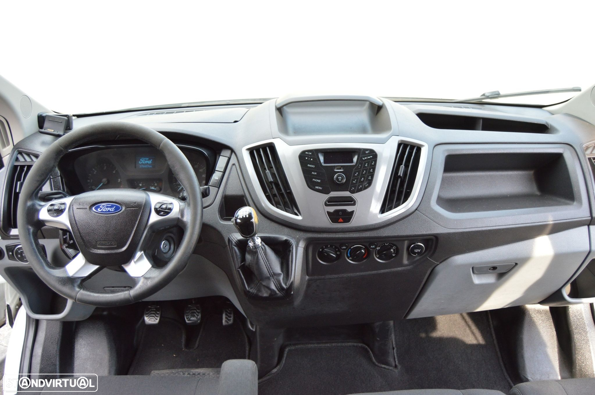 Ford Transit 350 L3 2.2 TDCi H2 Trend - 35