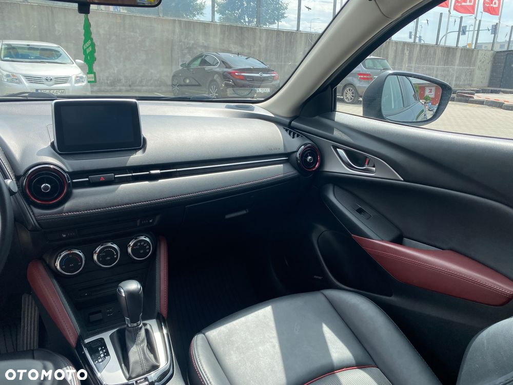Mazda CX-3 2.0 Skypassion AWD - 10