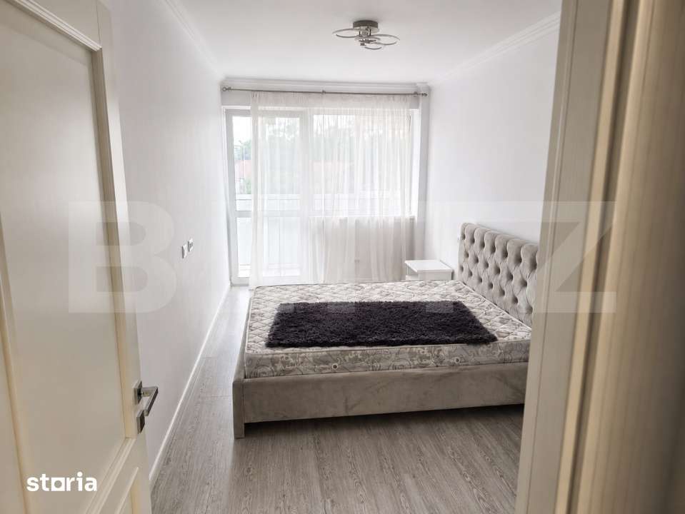 Apartament 3 camere, 79.40 mp, London Residence — fotografia 3