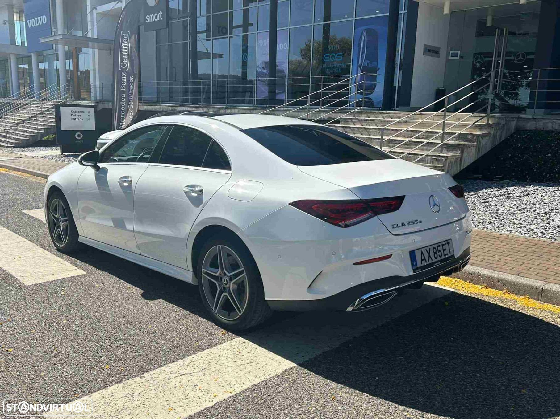 Mercedes-Benz CLA 250 e AMG Line - 5