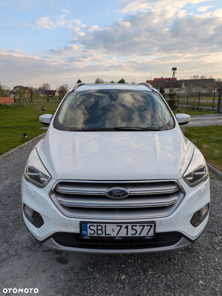 Ford Kuga 2.0 TDCi 4x4 Titanium - 8