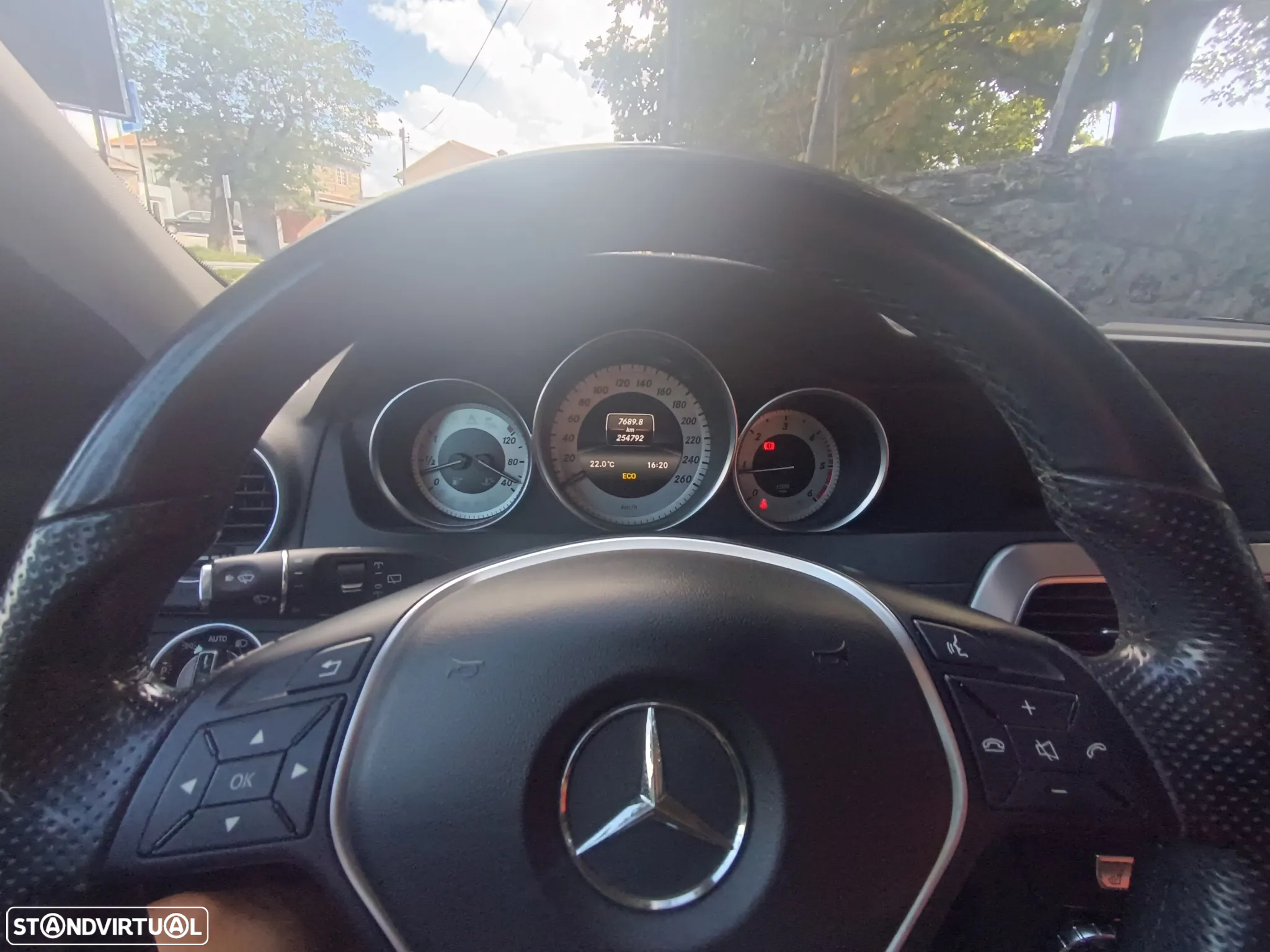 Mercedes-Benz C 200 Station CDI Avantgarde Edition - 14