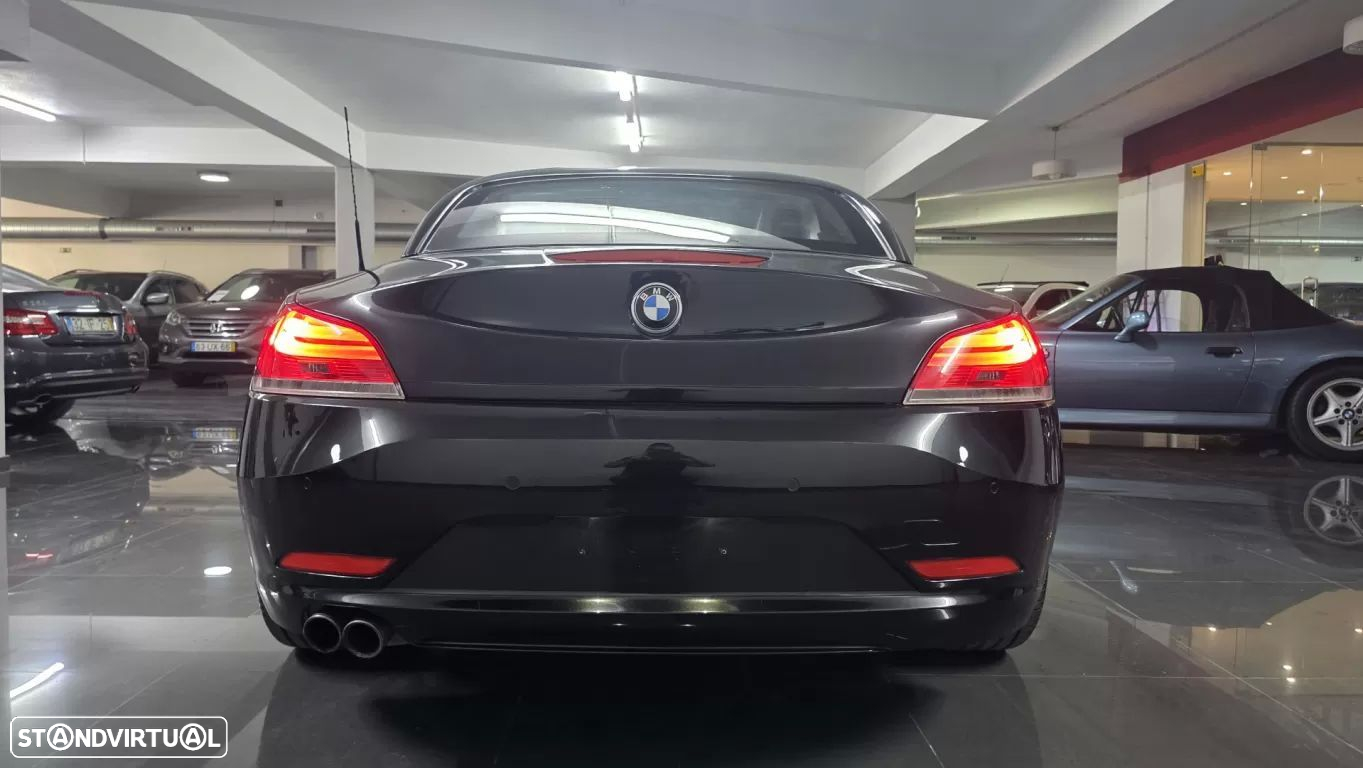 BMW Z4 sDrive20i Aut. - 26