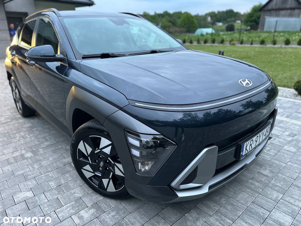 Hyundai Kona 1.6 GDI Hybrid Platinum DCT