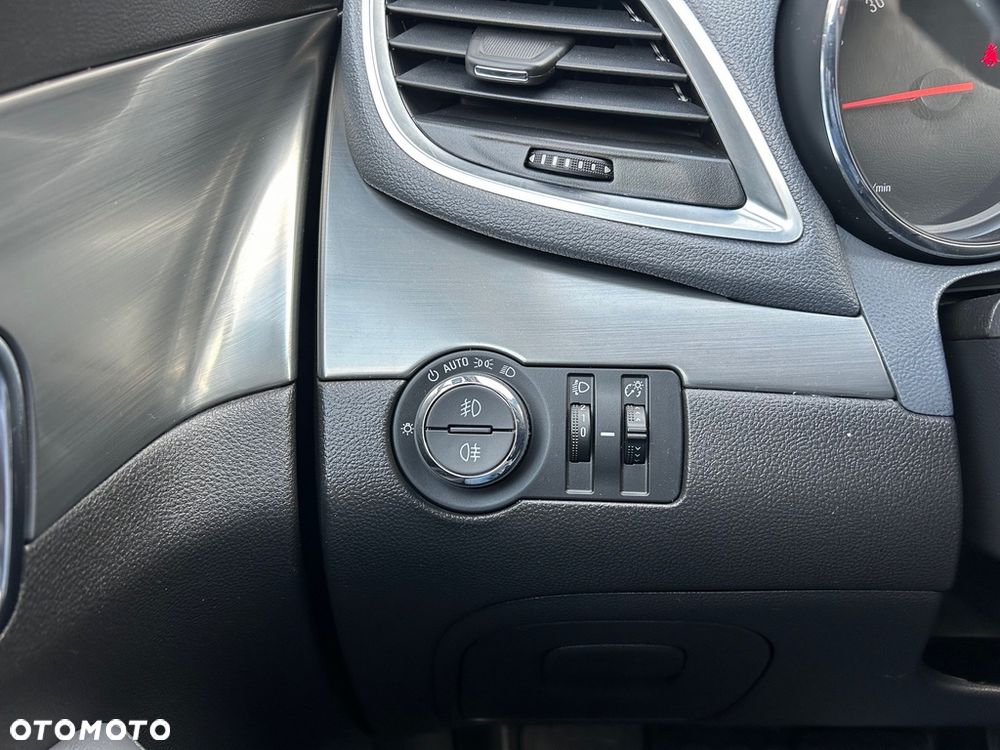 Opel Mokka 1.4 Turbo Automatik Innovation - 25