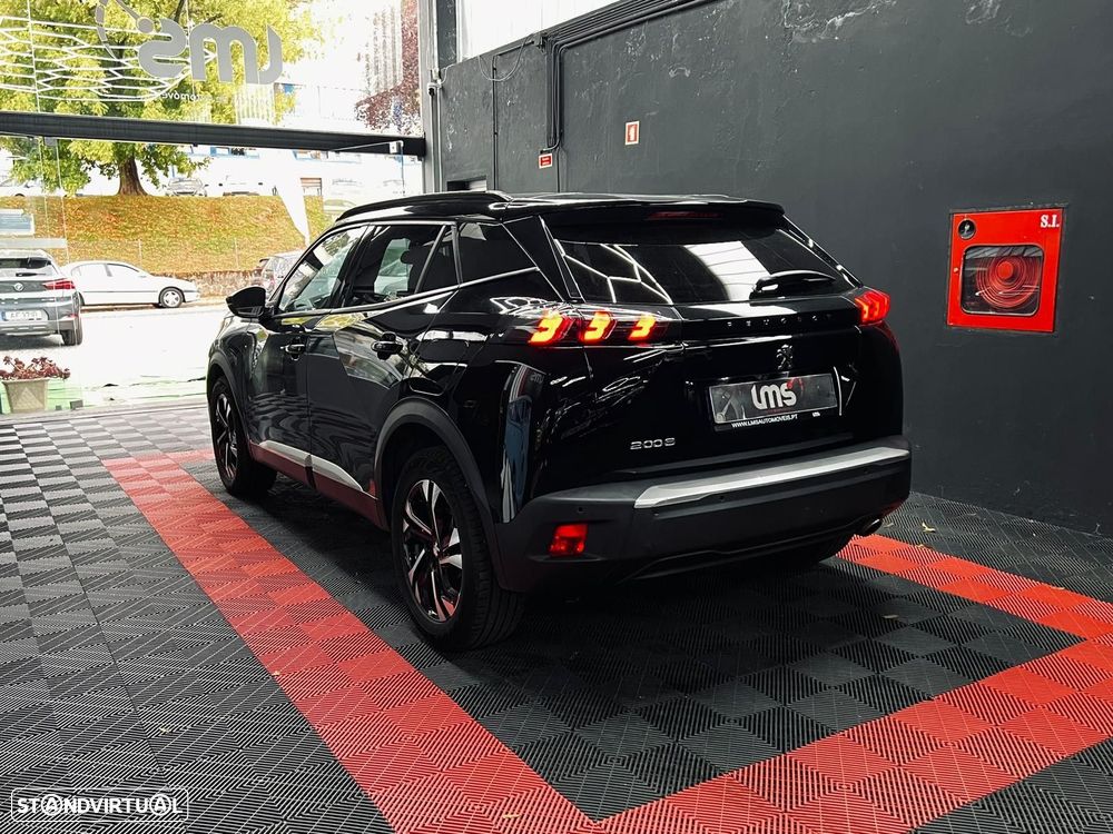 Peugeot 2008 1.5 BlueHDi Allure - 12