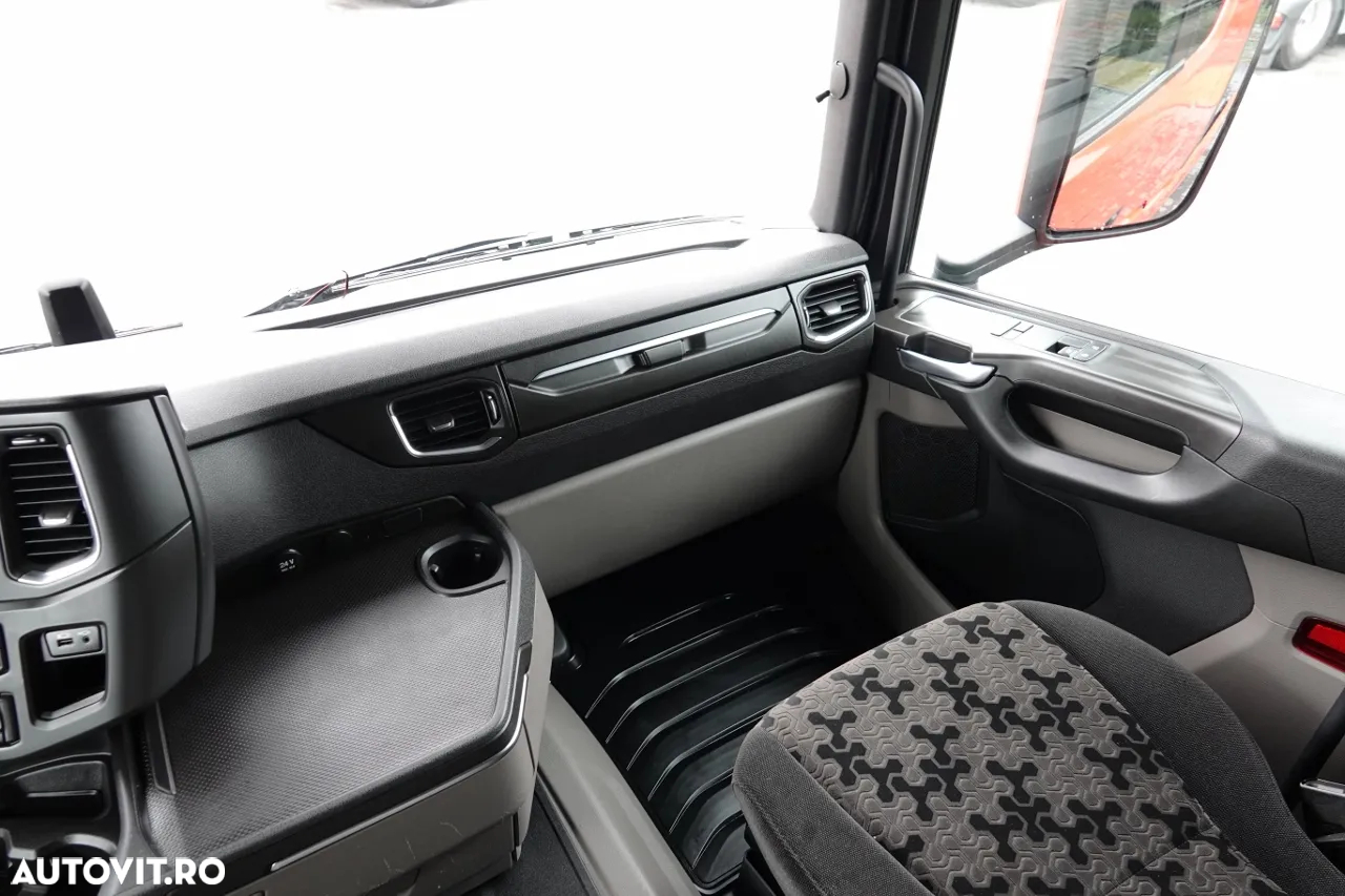 Scania R 500 / RETARDER / I-PARK COOL / FULL AIRMATIC / ADR / CONTRACTUL DE SERVICE AFTER - 29