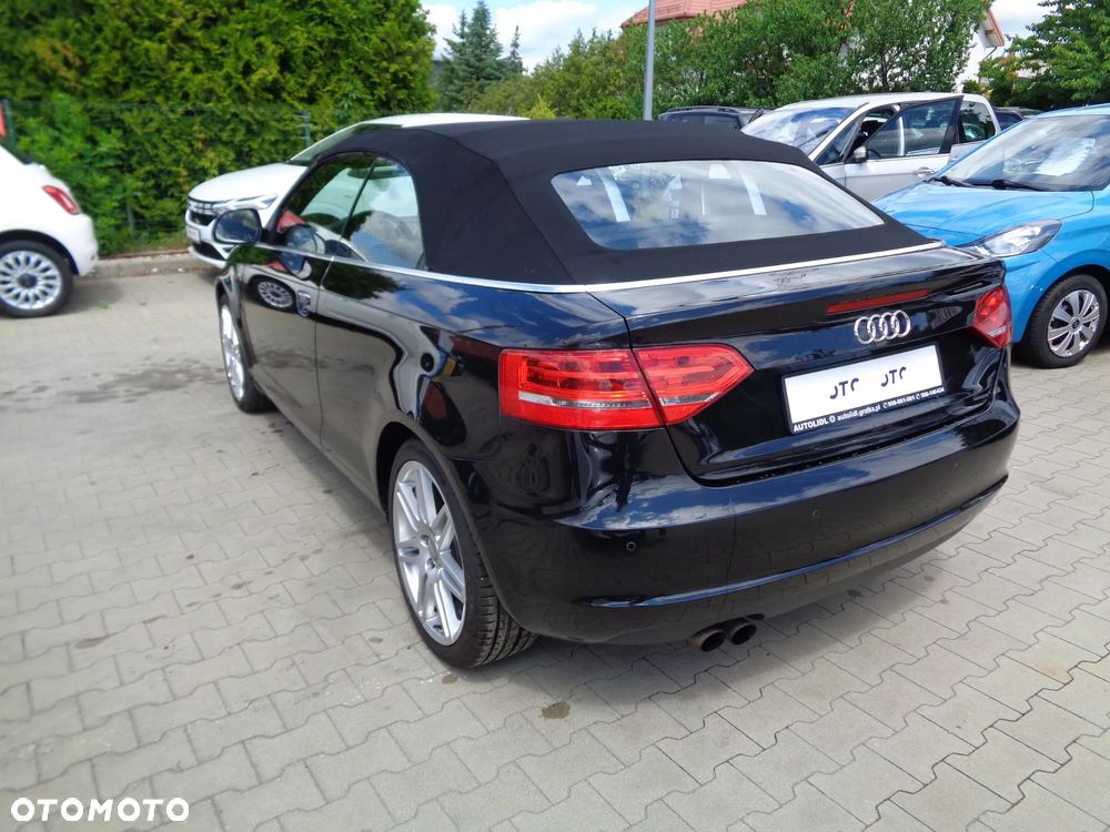 Audi A3 Cabrio - 8