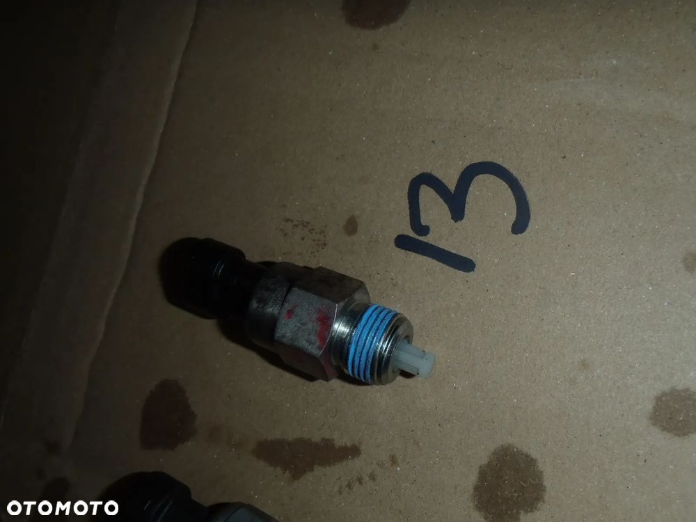 czujnik zawór Selespeed Dualogic Robot Automat Fiat Panda 500 Grande Punto Evo Doblo Qubo Fiorino idea 500 ducato 147 156 stilo croma skrzynia automatyczna - 6