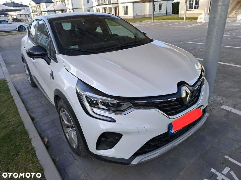Renault Captur 1.0 TCe Zen - 1
