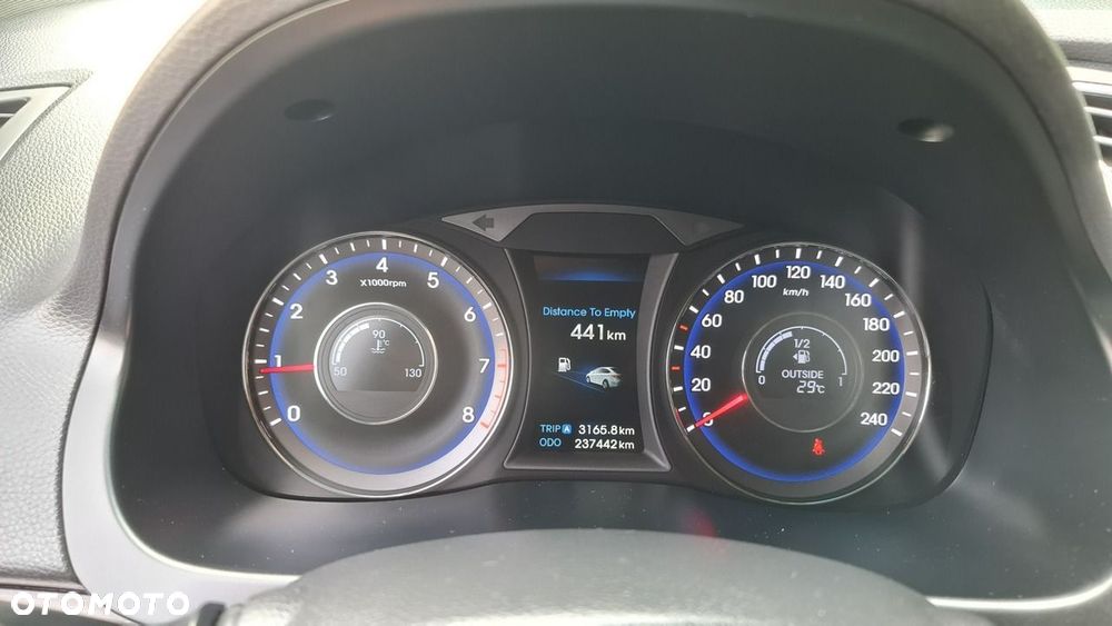 Hyundai i40 1.6 GDI BlueDrive Comfort - 17