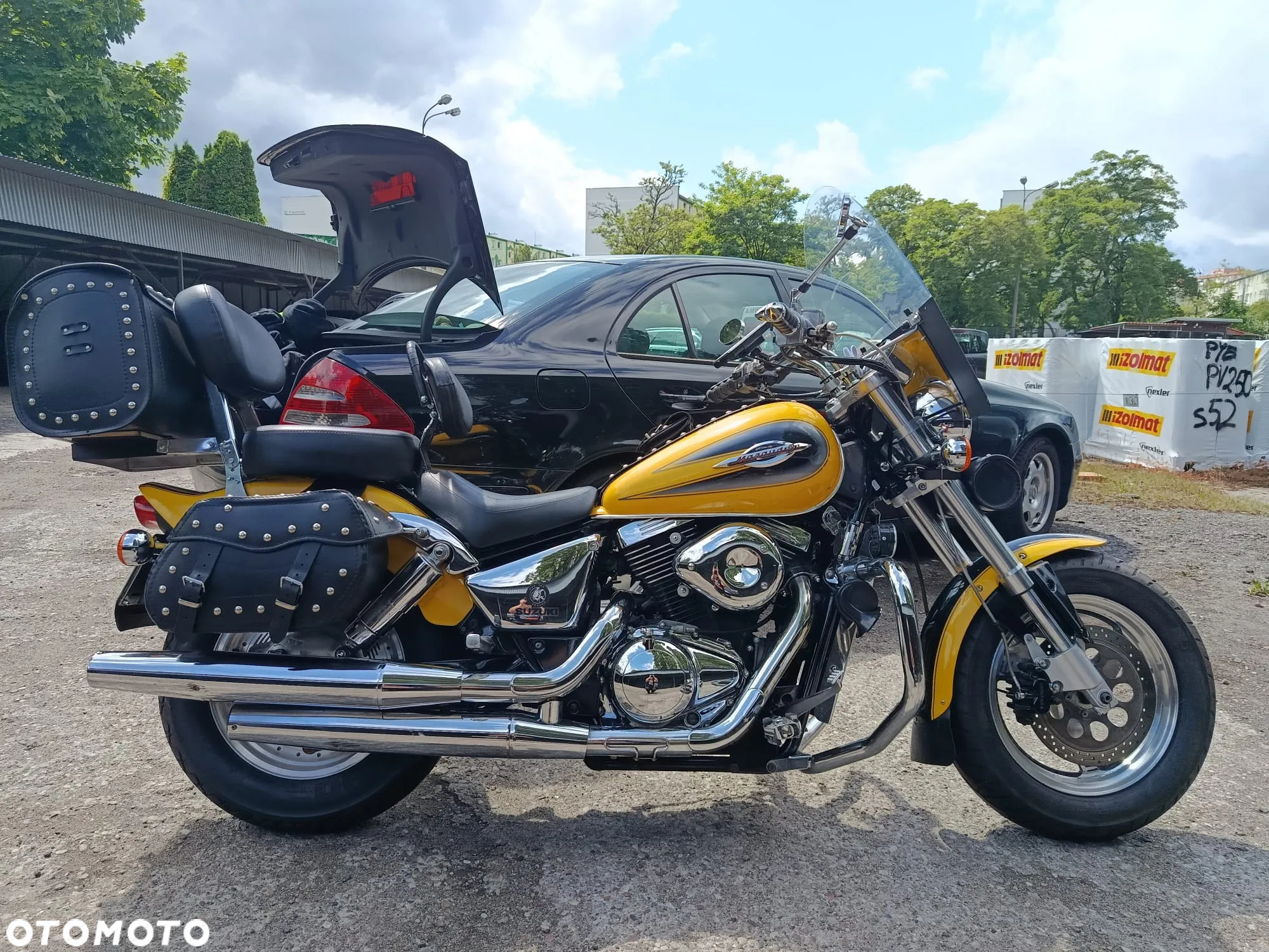 Suzuki Marauder - 6