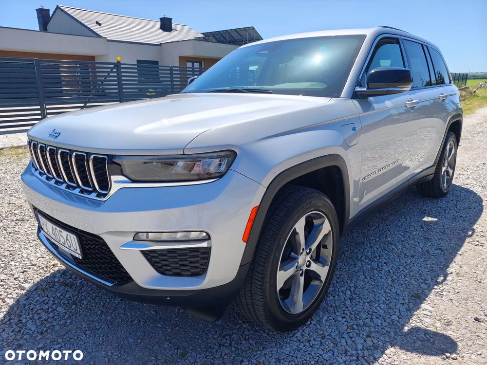 Jeep Grand Cherokee - 7