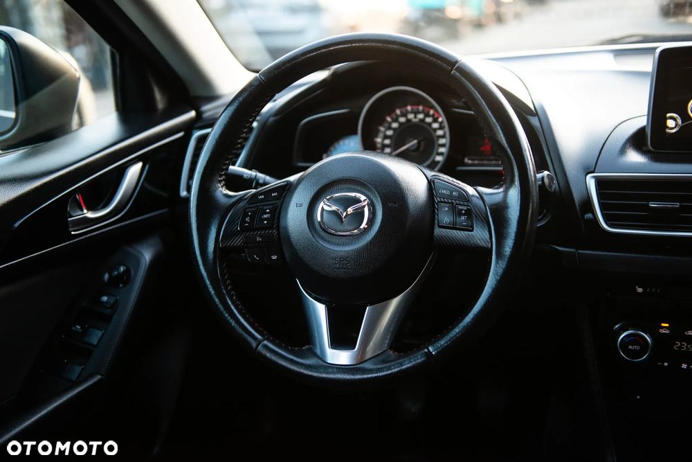 Mazda 3 SKYACTIV-G 120 Exclusive-Line - 31