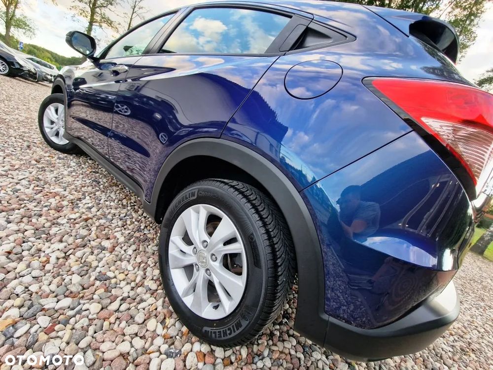 Honda HR-V 1.5 Comfort - 25