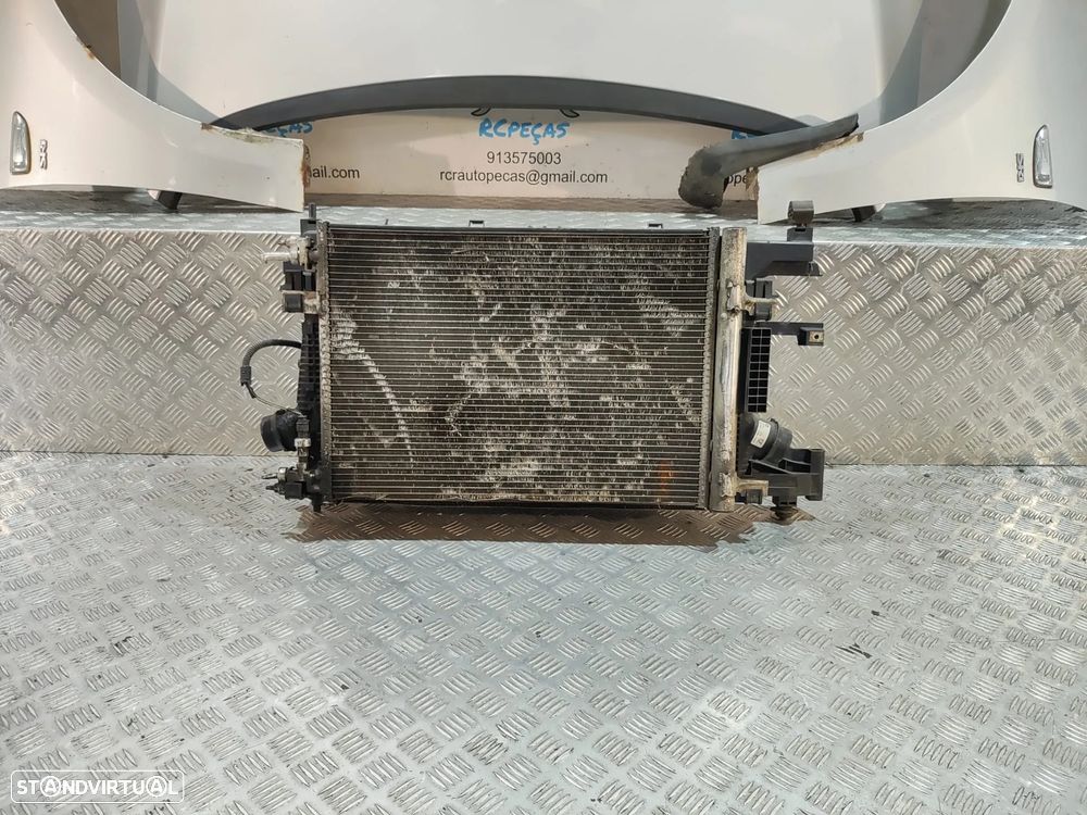 - Frente completa OPEL ASTRA J - 8