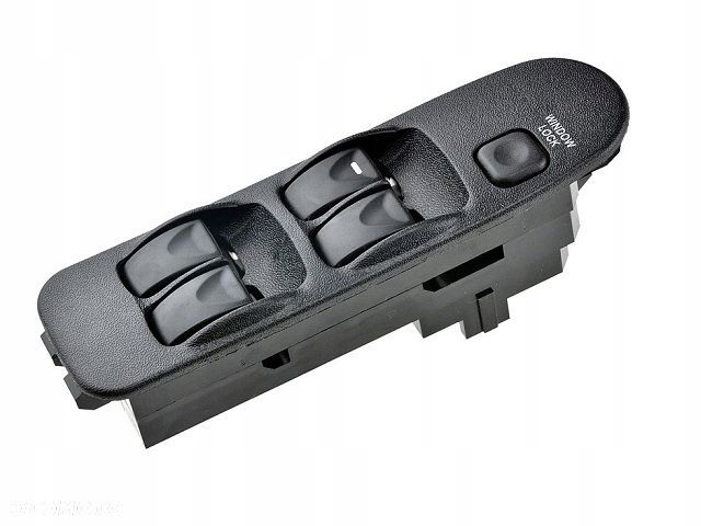 PRZEŁĄCZNIK SZYB panel sterowania szybami kierowcy SZYB  MITSUBISHI CARISMA 96-05 space star 98-04 nowy - 1