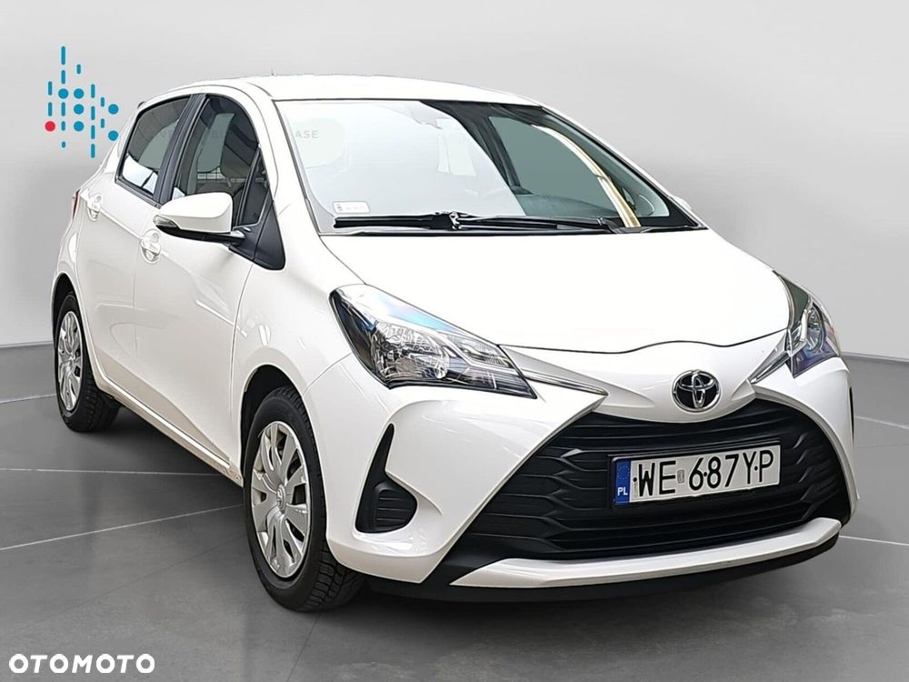 Toyota Yaris 1.5 Active - 5