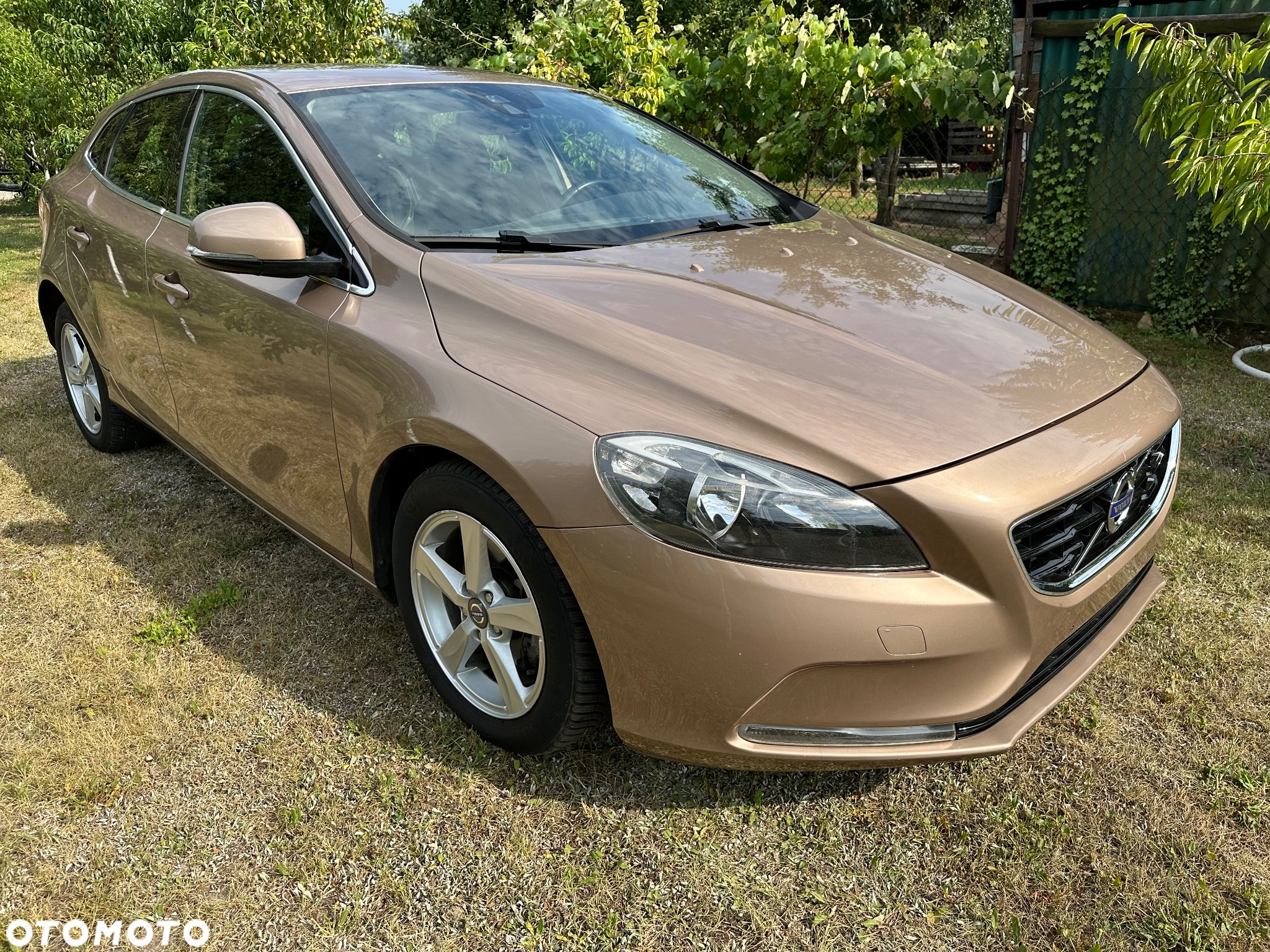 Volvo V40 D2 Momentum - 2