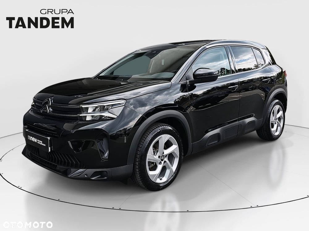 Citroën C5 Aircross 1.2 mHEV Plus eDCT6 - 1