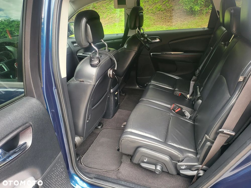 Fiat Freemont 2.0 Multijet 16V DPF Automatik Allrad Black Code - 15
