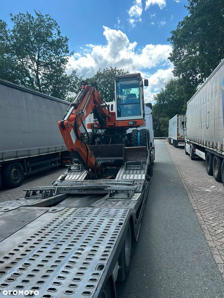 Schaeff Terex TW 85 - 5