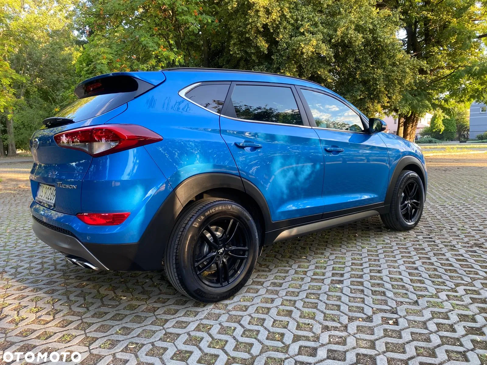 Hyundai Tucson 1.6 GDi 2WD Advantage - 19