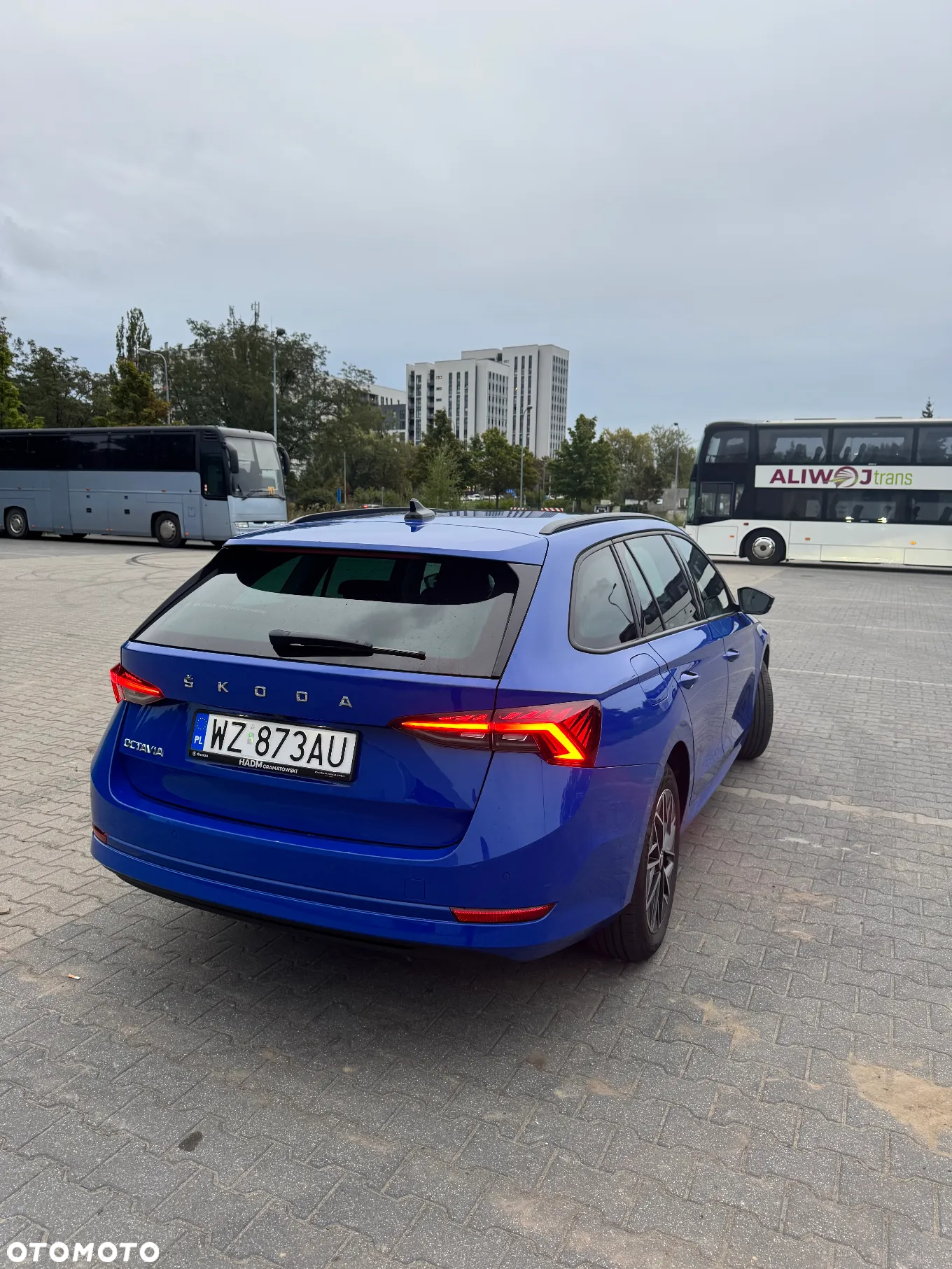 Skoda Octavia 2.0 TDI Ambition DSG - 16