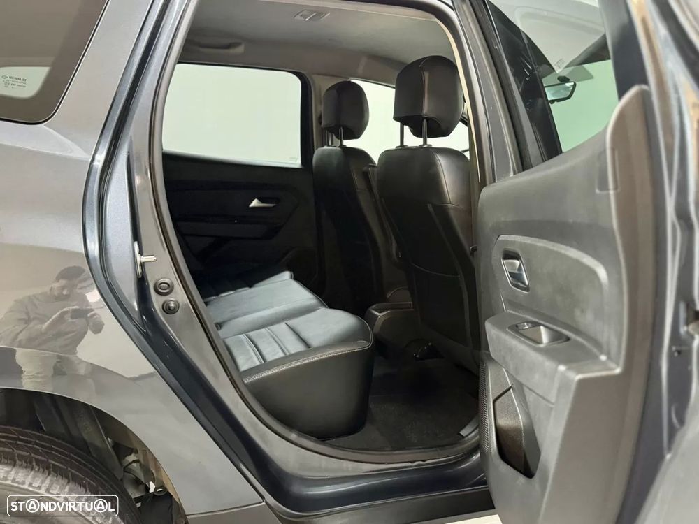 Dacia Duster 1.5 Blue dCi Prestige - 49