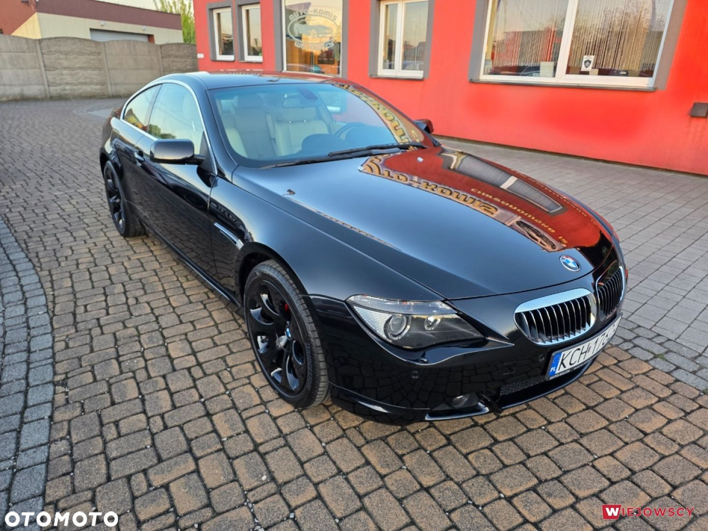 BMW Seria 6 - 10