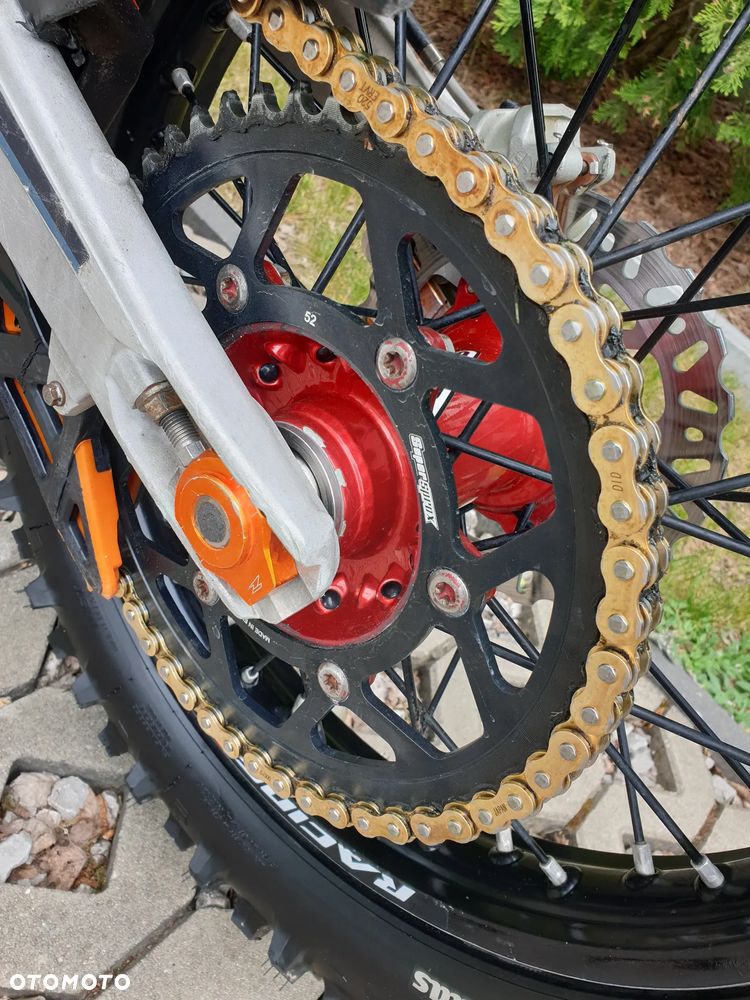 KTM EXC 350 - 6