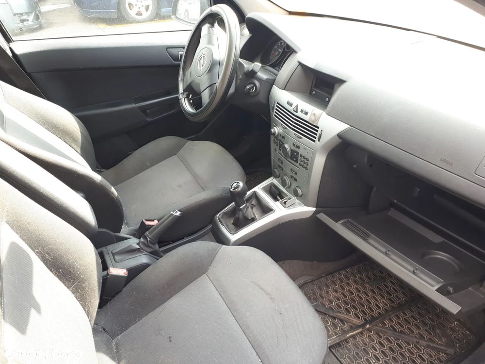 OPEL ASTRA H III 1.6 16V LIFT 06-14 1.6 16V A16XER CEWKA ZAPŁONOWA - 20