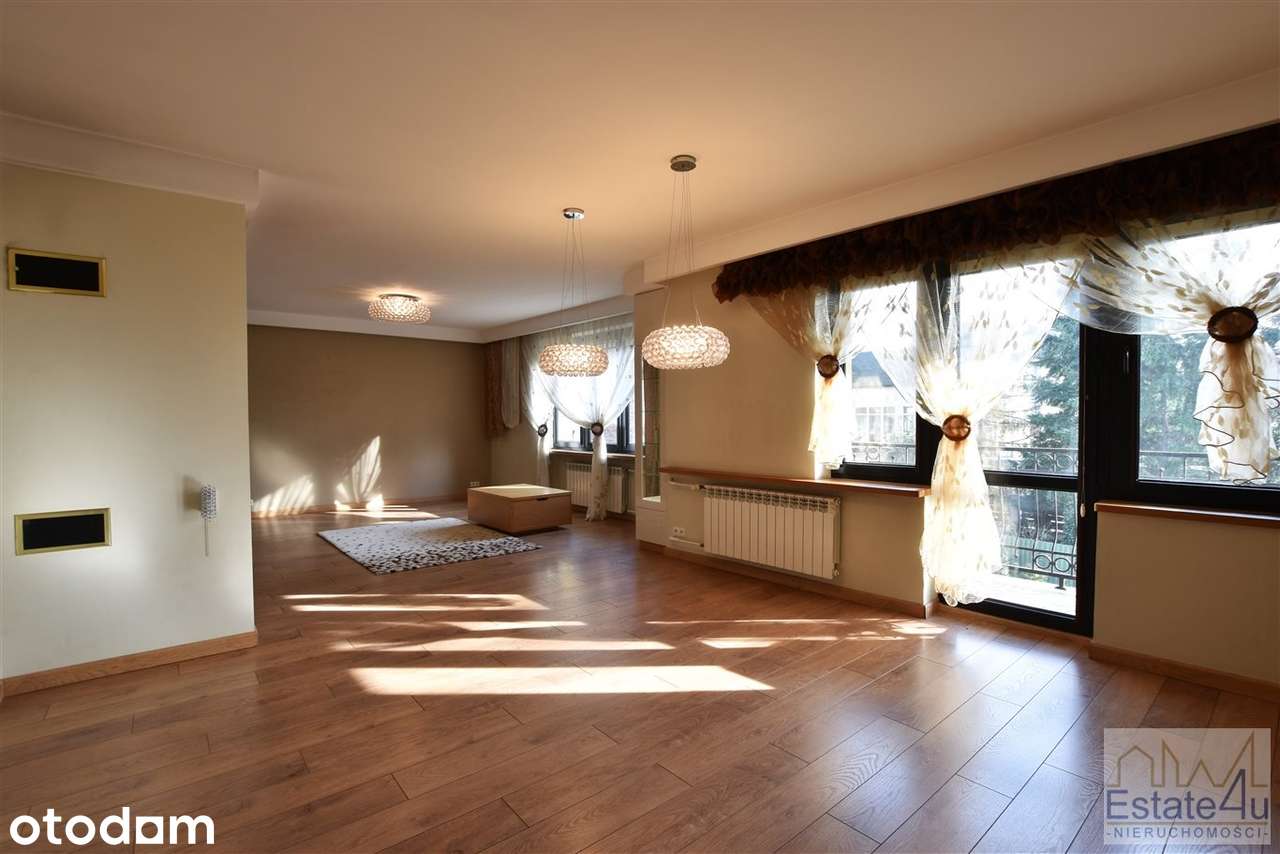 Sosnowiec ul. Grota Roweckiego Duży Apartament