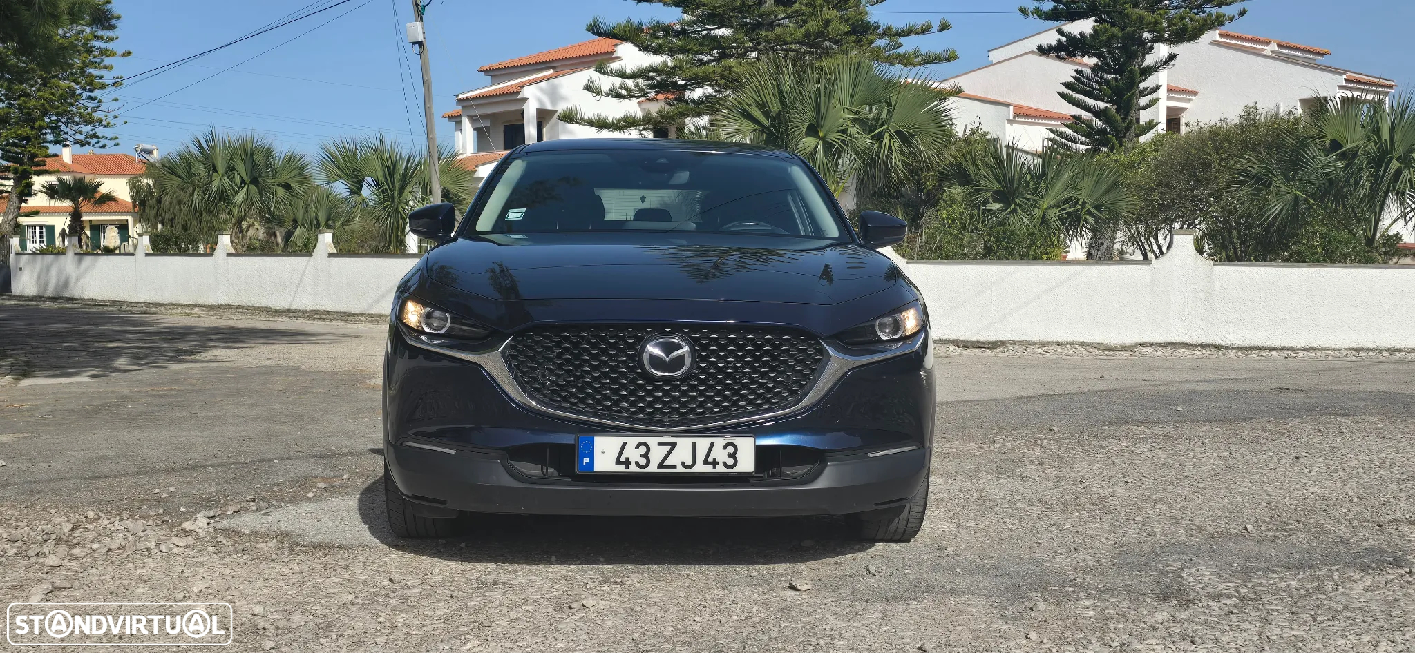 Mazda CX-30 1.8 Sky-D Evolve - 5