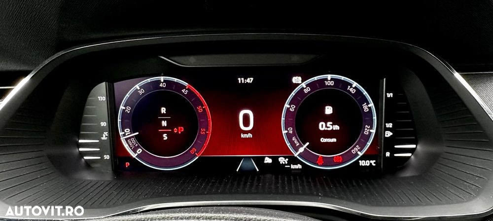 Skoda Octavia Combi 2.0 TDI DSG Style - 27