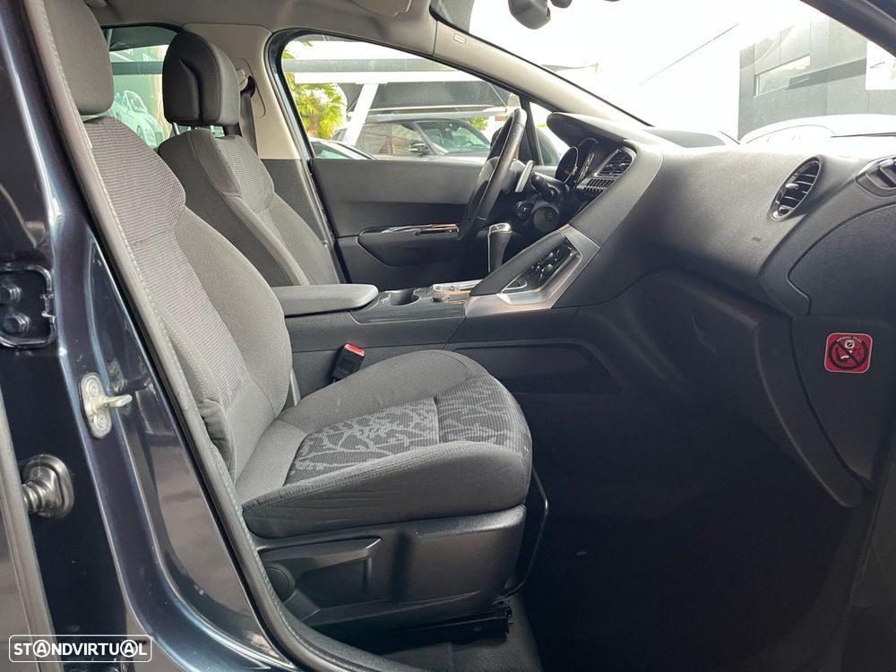 Peugeot 3008 1.6 e-HDi Allure CMP6 - 45