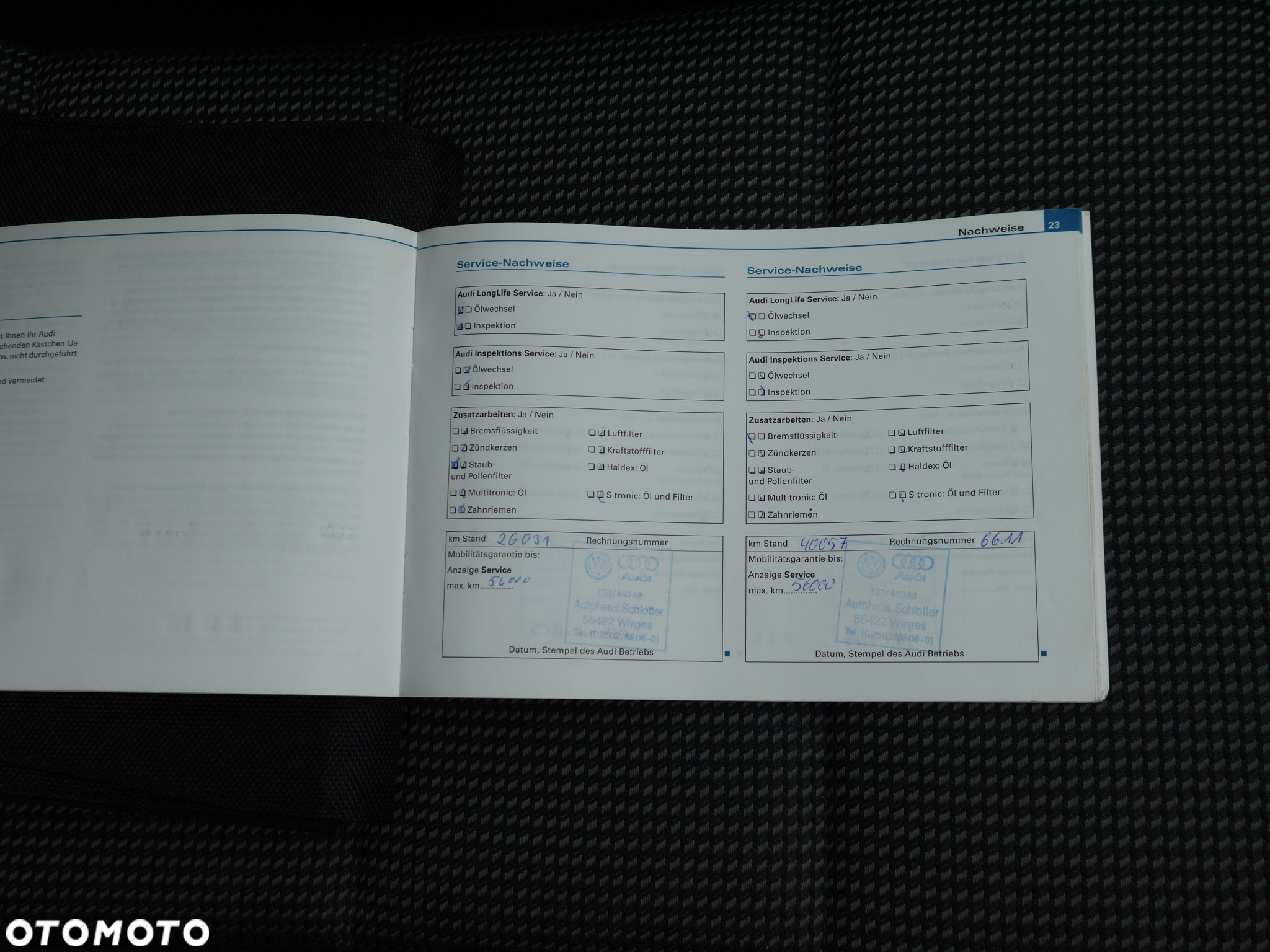 Audi A3 1.6 Ambition - 26