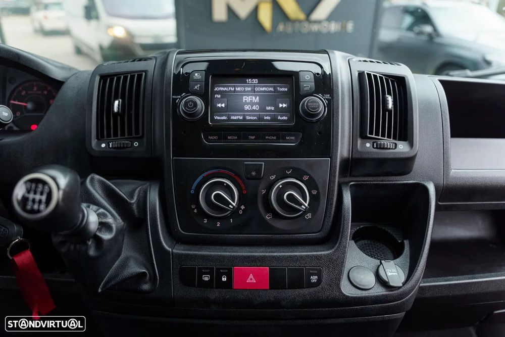 Peugeot Boxer 2.2 BlueHDi 335 L2 CD - 8