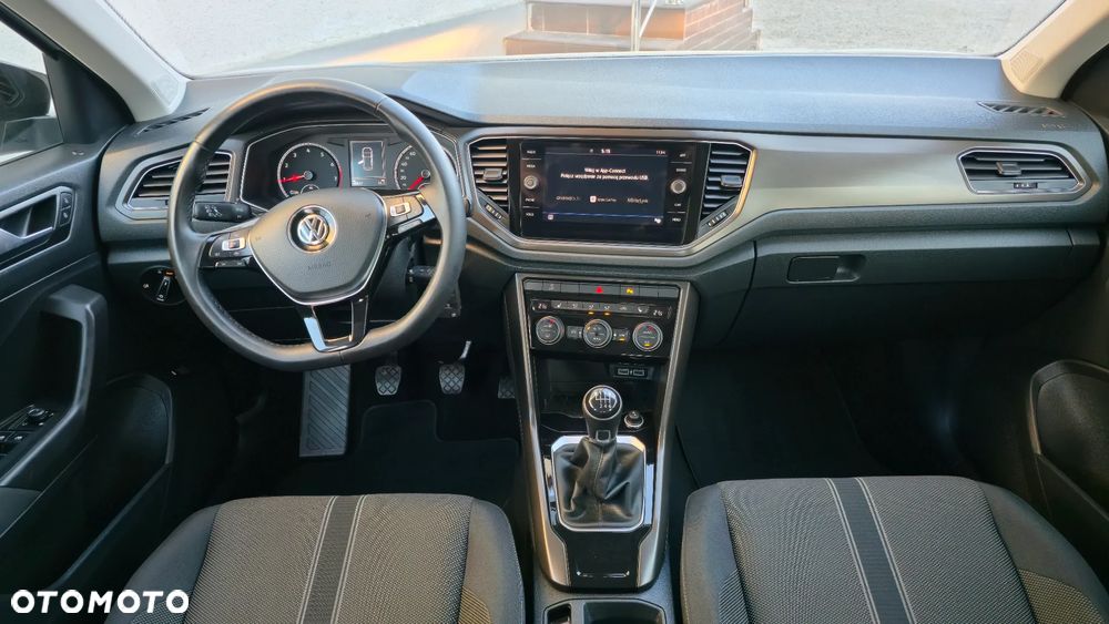 Volkswagen T-Roc 1.0 TSI OPF Style - 18