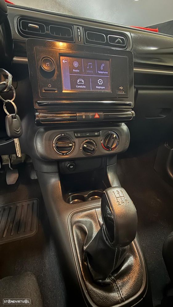 Citroën C3 Pure Tech 83 S&S YOU - 20