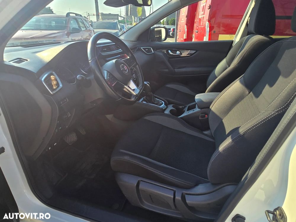 Nissan Qashqai 1.7 dCi Xtronic ALL-MODE 4x4i TEKNA+ - 20