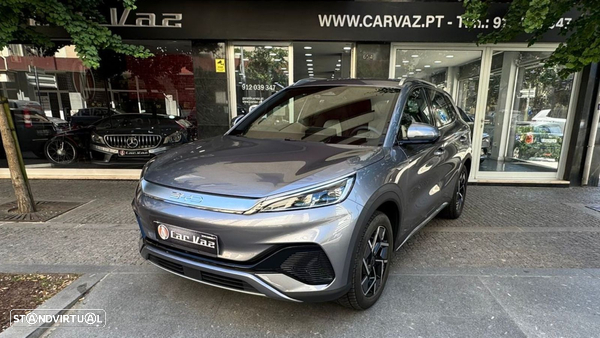 BYD Atto 3 60.48 kWh Design