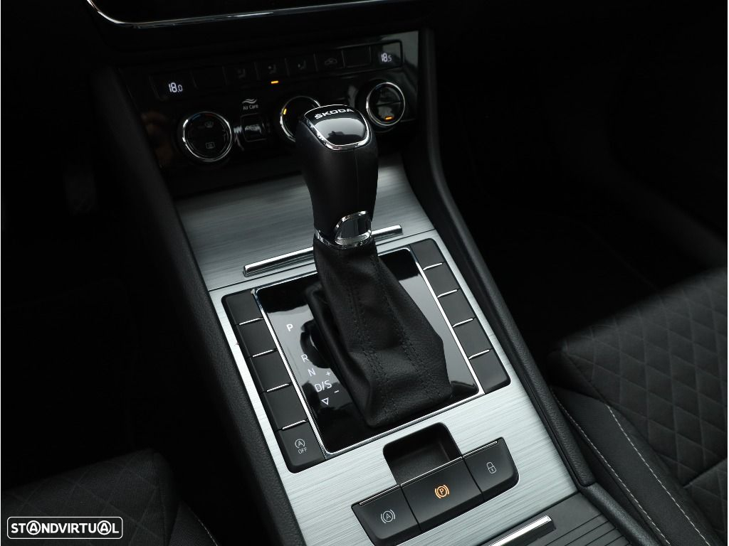 Skoda Superb Break - 20