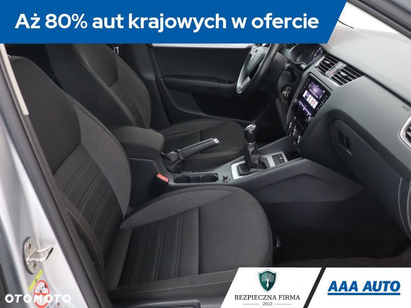 Skoda Octavia - 11